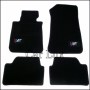 ALFOMBRAS BMW SERIE 1 3 puertas E87 Racing Velour